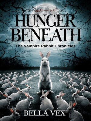 cover image of Hunger Beneath